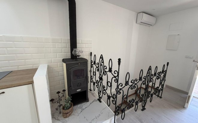 Revente - Semi Detached -
Torrevieja - Cabo Cervera