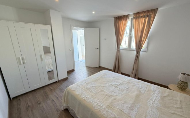 Revente - Semi Detached -
Torrevieja - Cabo Cervera