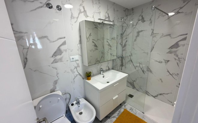 Revente - Semi Detached -
Torrevieja - Cabo Cervera