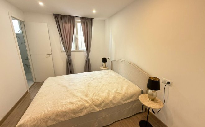 Revente - Semi Detached -
Torrevieja - Cabo Cervera