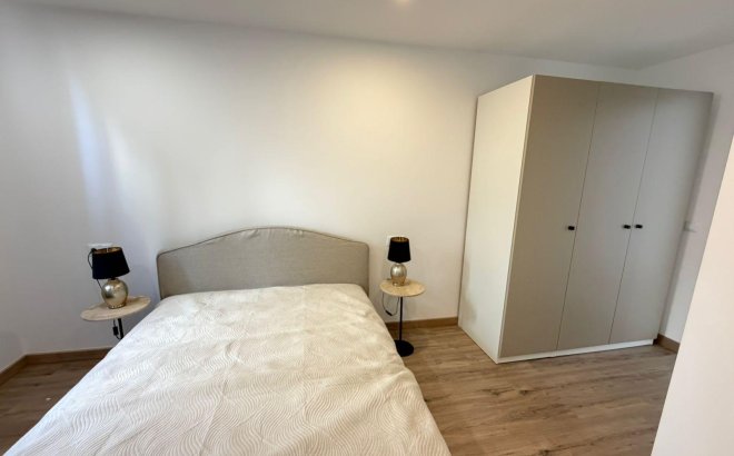 Revente - Semi Detached -
Torrevieja - Cabo Cervera