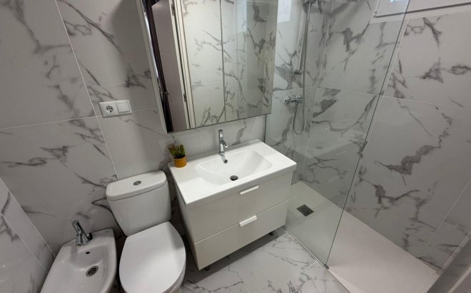 Revente - Semi Detached -
Torrevieja - Cabo Cervera