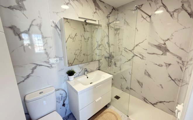 Revente - Semi Detached -
Torrevieja - Cabo Cervera