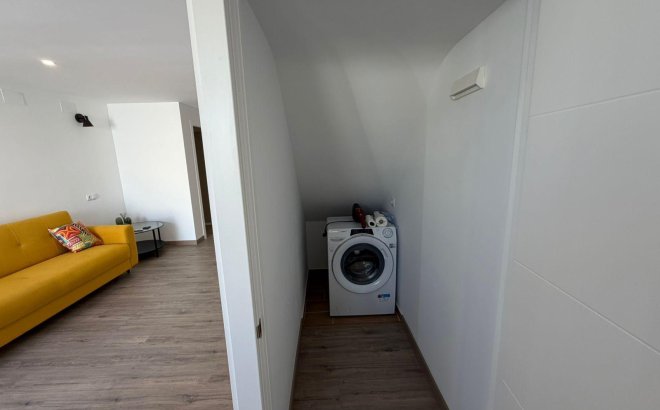 Revente - Semi Detached -
Torrevieja - Cabo Cervera