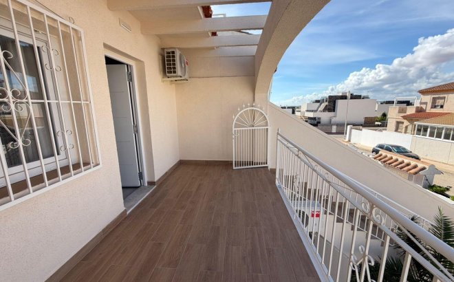 Revente - Semi Detached -
Torrevieja - Cabo Cervera