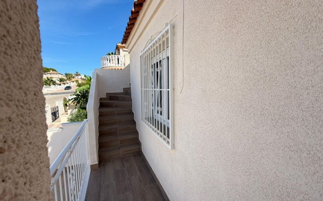 Revente - Semi Detached -
Torrevieja - Cabo Cervera