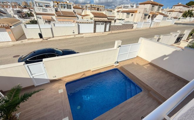Revente - Semi Detached -
Torrevieja - Cabo Cervera