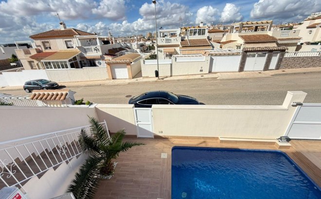 Revente - Semi Detached -
Torrevieja - Cabo Cervera