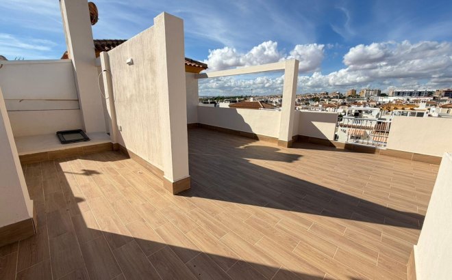 Revente - Semi Detached -
Torrevieja - Cabo Cervera