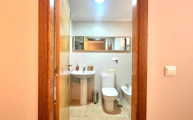 Herverkoop - Appartement -
Torrevieja - La Mata