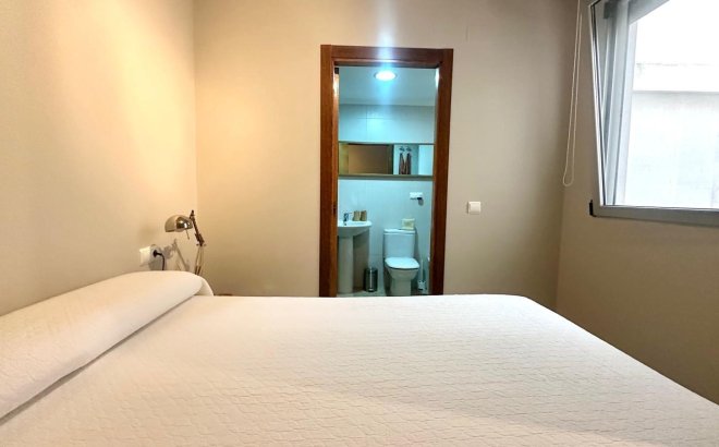 Herverkoop - Appartement -
Torrevieja - La Mata