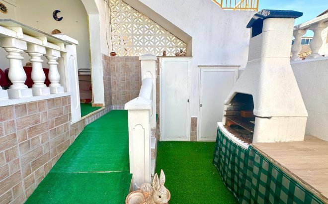 Resale - Bungalow -
Torrevieja - Torretas