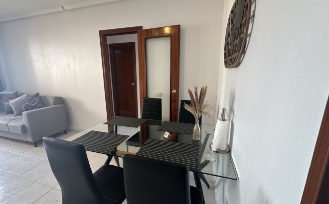 Resale - Apartment -
Torrevieja - Costa Blanca