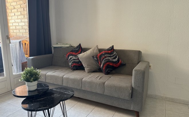 Resale - Apartment -
Torrevieja - Costa Blanca