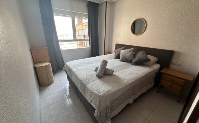 Resale - Apartment -
Torrevieja - Costa Blanca