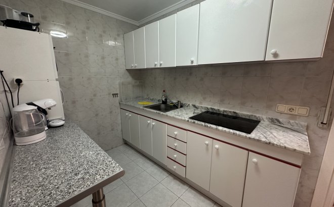 Resale - Apartment -
Torrevieja - Costa Blanca