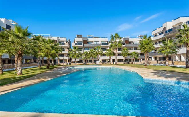 Herverkoop - Appartement -
Villamartin - Costa Blanca