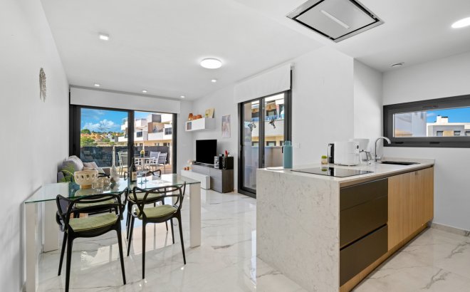 Herverkoop - Appartement -
Villamartin - Costa Blanca