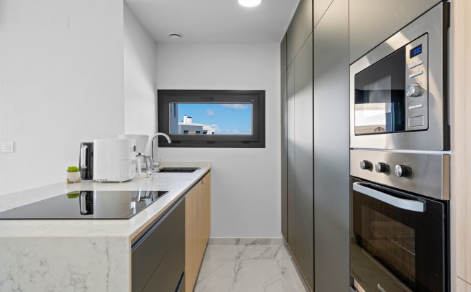 Herverkoop - Appartement -
Villamartin - Costa Blanca