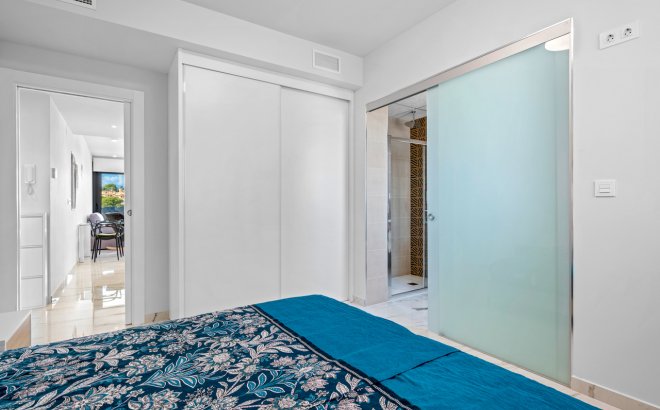 Herverkoop - Appartement -
Villamartin - Costa Blanca