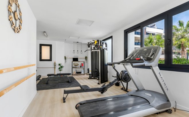 Herverkoop - Appartement -
Villamartin - Costa Blanca