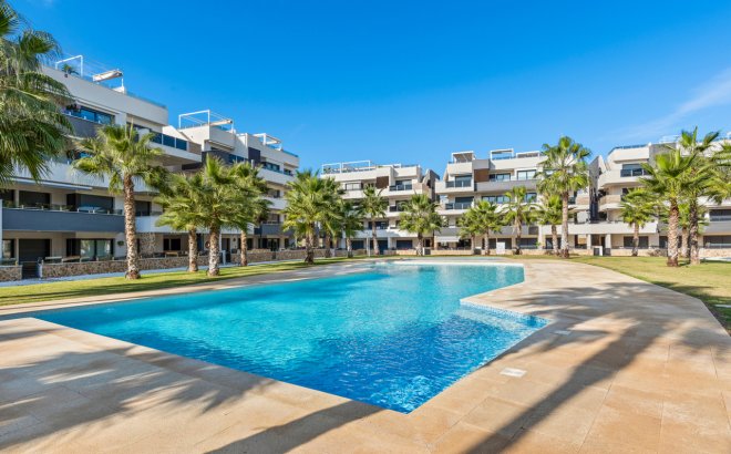 Herverkoop - Appartement -
Villamartin - Costa Blanca