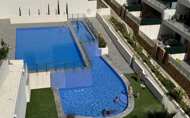 Resale - Penthouse -
Villamartin - Costa Blanca