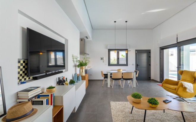 Resale - Villa -
Benijofar - Costa Blanca