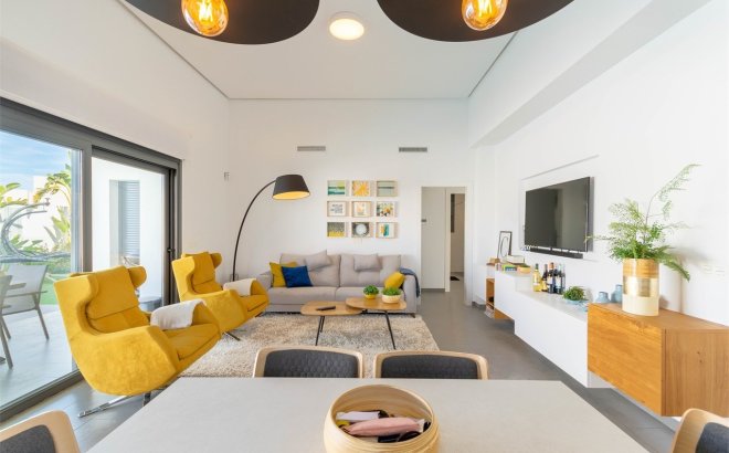 Resale - Villa -
Benijofar - Costa Blanca