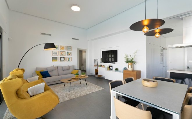 Resale - Villa -
Benijofar - Costa Blanca