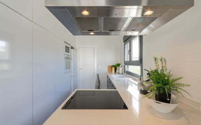 Resale - Villa -
Benijofar - Costa Blanca