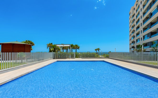Resale - Apartment -
Punta Prima - Costa Blanca