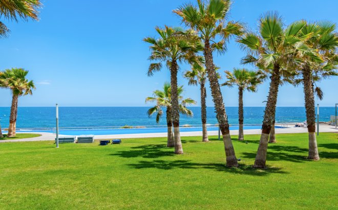 Resale - Apartment -
Punta Prima - Costa Blanca