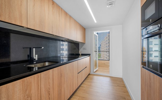 Resale - Apartment -
Punta Prima - Costa Blanca