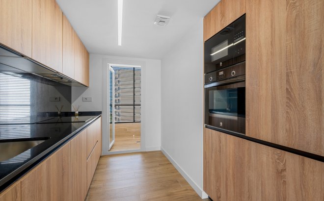 Resale - Apartment -
Punta Prima - Costa Blanca