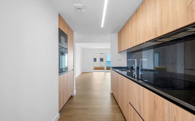 Resale - Apartment -
Punta Prima - Costa Blanca