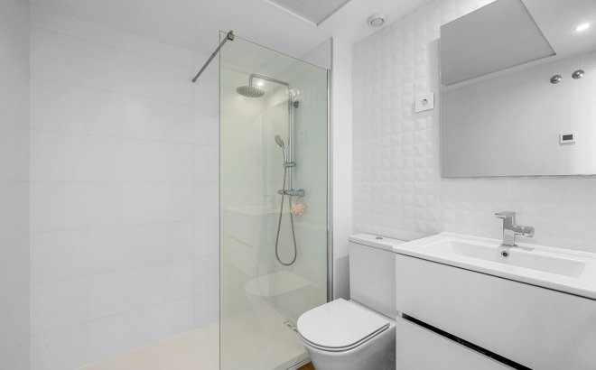 Resale - Apartment -
Punta Prima - Costa Blanca