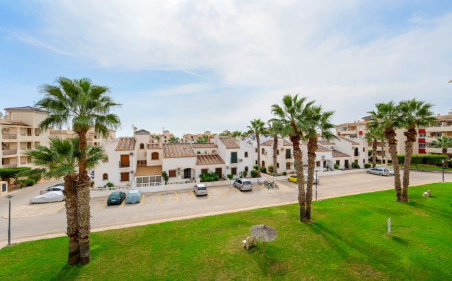 Resale - Apartment -
Playa Flamenca - Costa Blanca