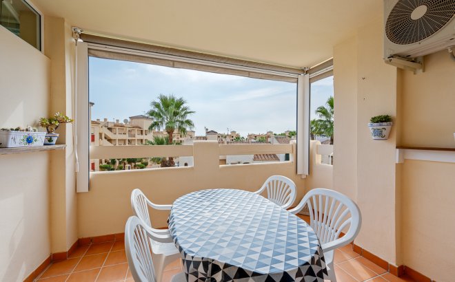 Resale - Apartment -
Playa Flamenca - Costa Blanca