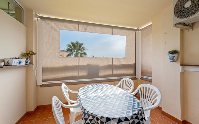 Resale - Apartment -
Playa Flamenca - Costa Blanca