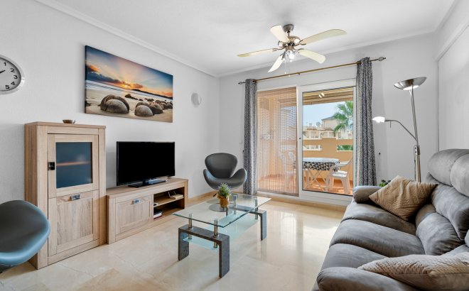Resale - Apartment -
Playa Flamenca - Costa Blanca