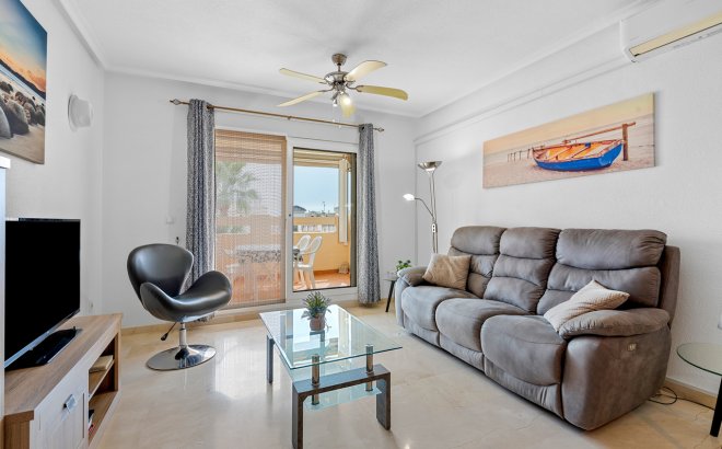 Resale - Apartment -
Playa Flamenca - Costa Blanca