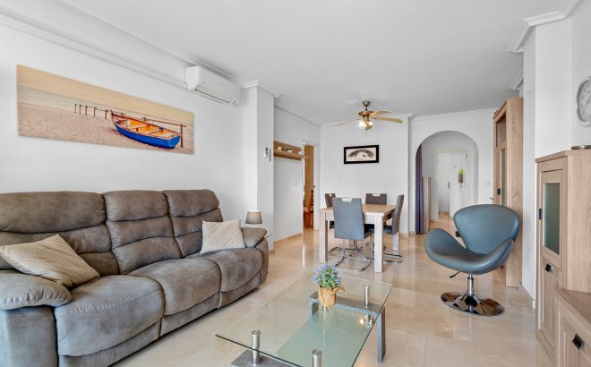 Resale - Apartment -
Playa Flamenca - Costa Blanca