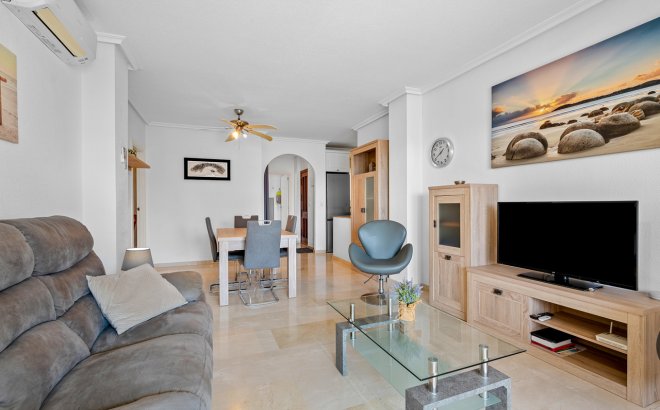 Resale - Apartment -
Playa Flamenca - Costa Blanca
