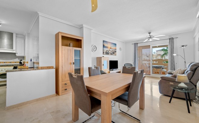 Resale - Apartment -
Playa Flamenca - Costa Blanca