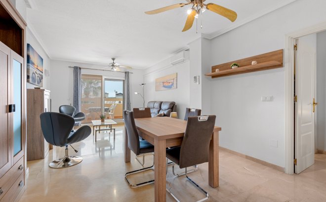 Resale - Apartment -
Playa Flamenca - Costa Blanca