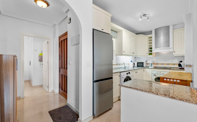 Resale - Apartment -
Playa Flamenca - Costa Blanca