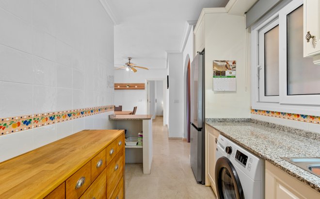 Resale - Apartment -
Playa Flamenca - Costa Blanca