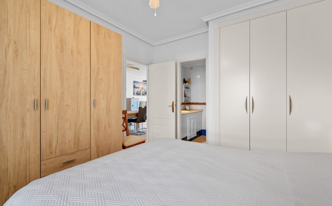 Resale - Apartment -
Playa Flamenca - Costa Blanca