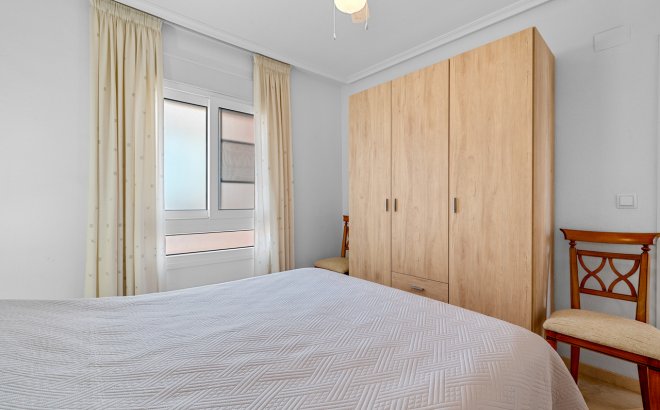 Resale - Apartment -
Playa Flamenca - Costa Blanca